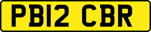PB12CBR