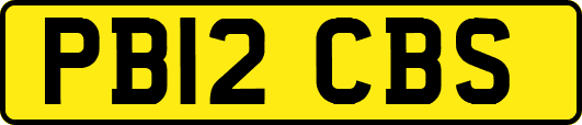 PB12CBS