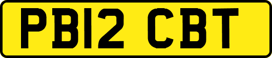PB12CBT