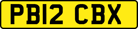 PB12CBX