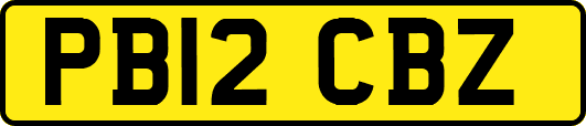 PB12CBZ