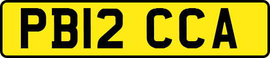 PB12CCA