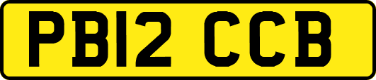 PB12CCB
