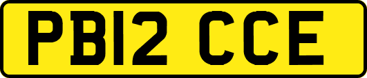 PB12CCE