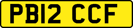 PB12CCF