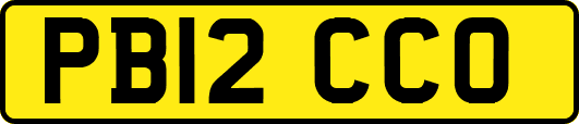 PB12CCO
