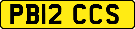 PB12CCS