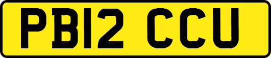 PB12CCU