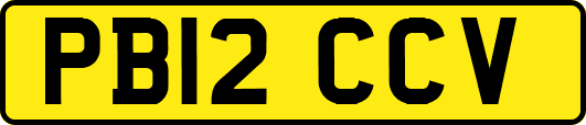 PB12CCV