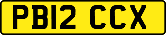 PB12CCX