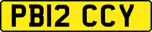 PB12CCY