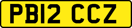 PB12CCZ