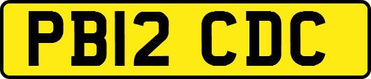 PB12CDC