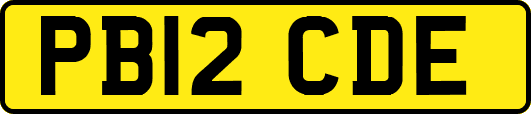 PB12CDE
