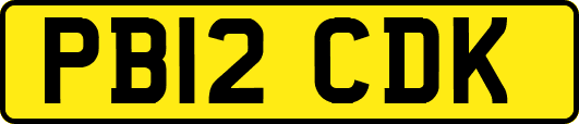 PB12CDK
