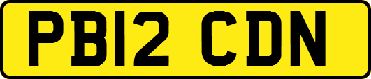 PB12CDN