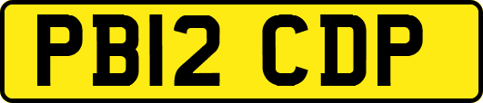 PB12CDP
