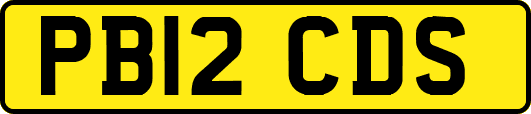 PB12CDS