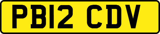 PB12CDV