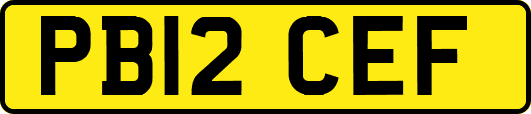 PB12CEF