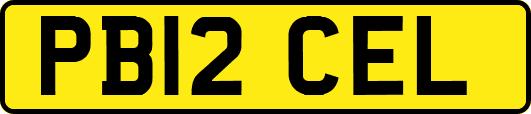 PB12CEL