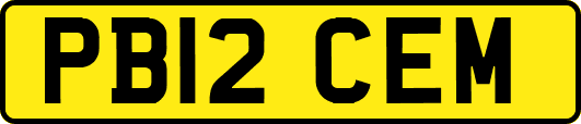 PB12CEM