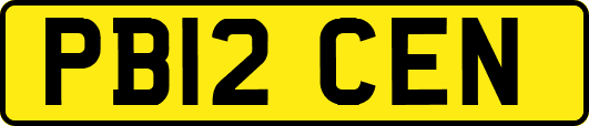 PB12CEN