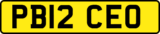 PB12CEO