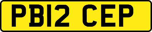 PB12CEP