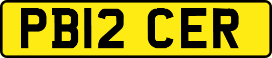 PB12CER