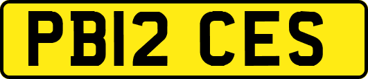 PB12CES