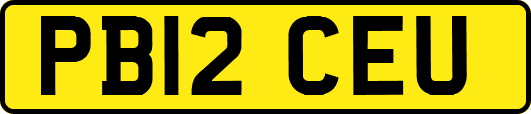 PB12CEU