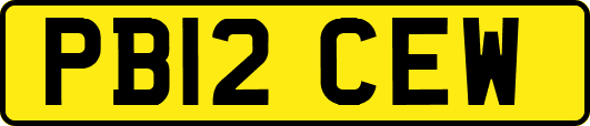 PB12CEW