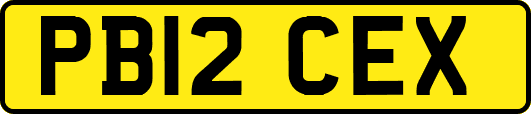 PB12CEX