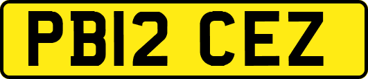 PB12CEZ
