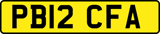 PB12CFA