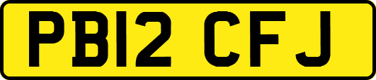PB12CFJ