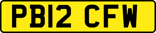 PB12CFW