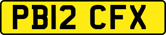 PB12CFX