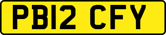 PB12CFY