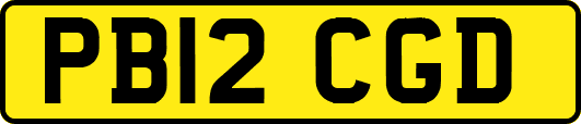 PB12CGD