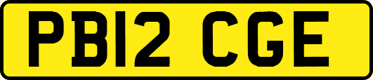 PB12CGE