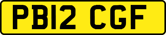 PB12CGF