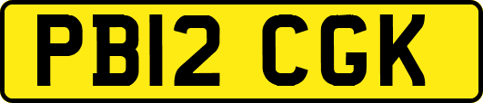 PB12CGK