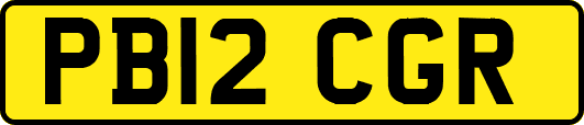 PB12CGR
