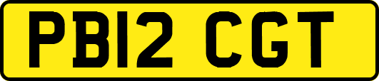 PB12CGT