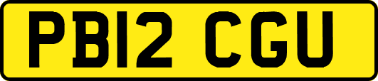 PB12CGU