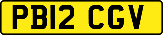 PB12CGV