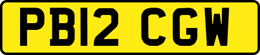 PB12CGW