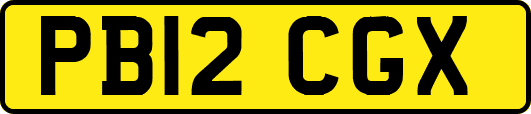 PB12CGX